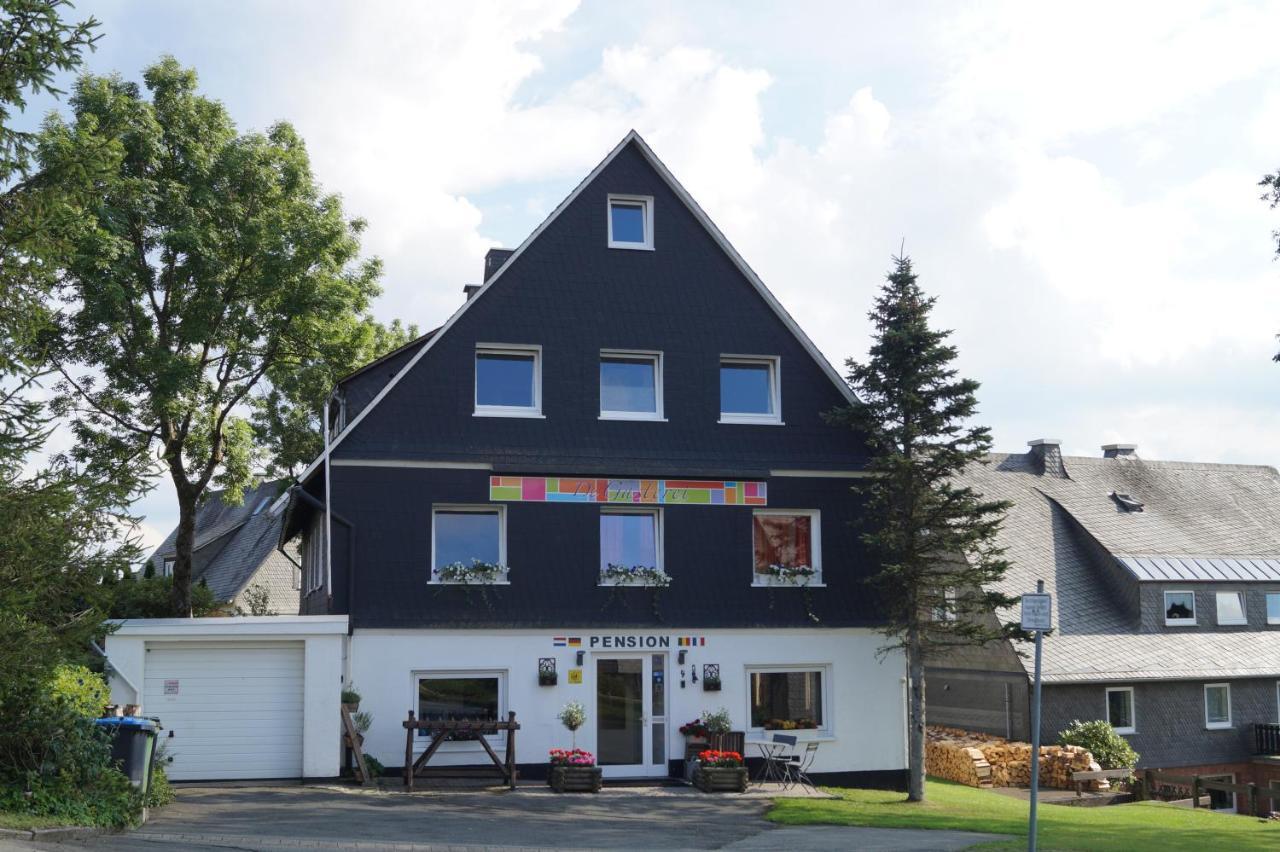 Hotel Pension De Gasterei Winterberg Exterior foto